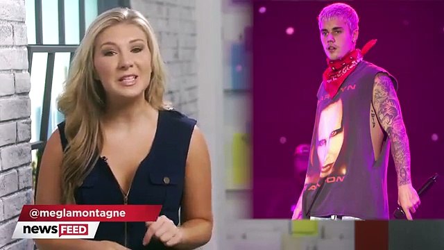 Justin Bieber Gets ATTACKED By Fan In German Nightclub