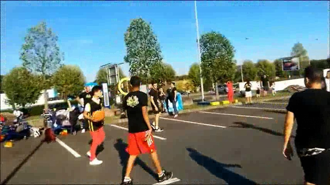 BCIA ANNIVERSAIRE CARREFOUR (PART4)