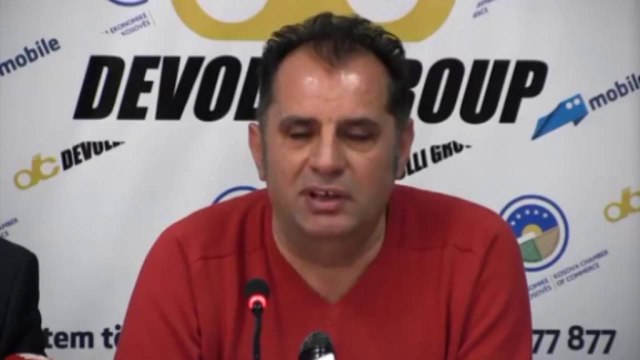 Ora News - Oda Ekonomike e Kosovës refuzon takimin shqiptaro-serb