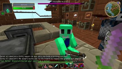 LLEGADA A LA LUNA! | #APOCALIPSISMINECRAFT3 | EPISODIO 96 | WILLYREX Y VEGETTA