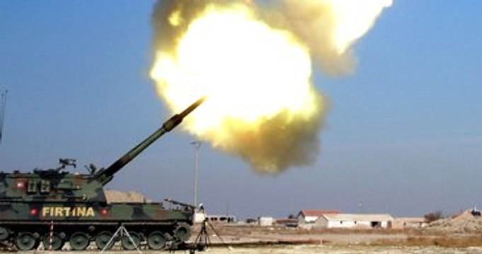 TSK: DAEŞ Mensubu 4 Terörist Öldürüldü