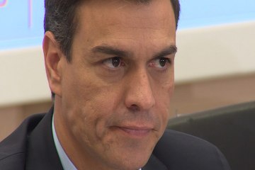 Sánchez defiende que la militancia cierre el debate interno