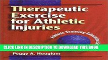 [PDF] Therapeutic Exercise for Athletic Injuries (Athletic Training Education Series) Full Colection