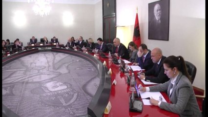 Ina Rama drejt Strasburgut për gjykatëse - Top Channel Albania - News - Lajme