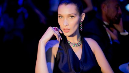 We Can’t Take Our Eyes Off of Bella Hadid