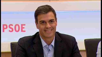 Sánchez reta a sus críticos a presentarse a las primarias