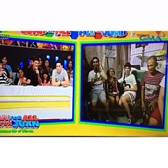Maine cant stop laughing at Allans old denture mishap!