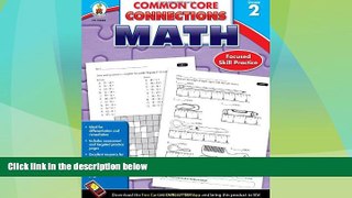 Big Deals  Common Core Connections Math, Grade 2  Best Seller Books Most Wanted