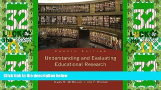 Big Deals  Understanding and Evaluating Educational Research (4th Edition)  Best Seller Books Best