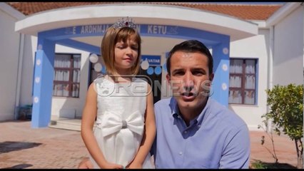 Ora News- Rikonstruktohet kopshti nr. 28 në Laprakë, mësojnë 120 fëmijë