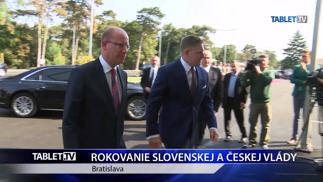 R. FICO: Spoločné rokovanie vlád nie je len nostalgiou 