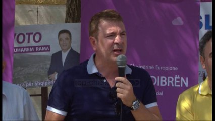 Dibër, M.Rama: Subvencionim fermave bujqësore - Top Channel Albania - News - Lajme