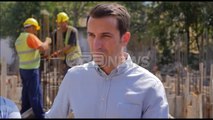Ora News- Nis ndërtimi i shkollës 9 vjeçare “Hoxha Tahsim”, gati shtatorin tjetër