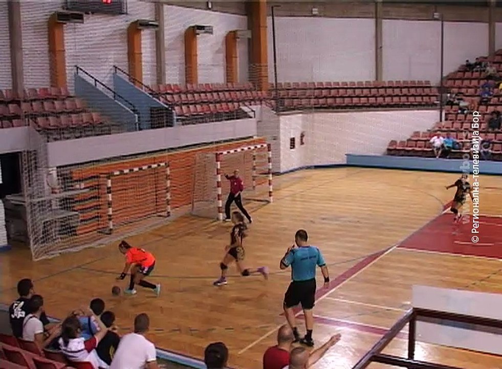 Sportska hronika, 26. septembar 2016. (RTV Bor)