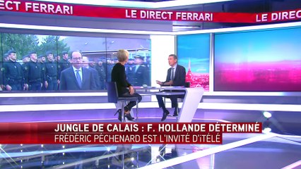 L'invité de Laurence Ferrari du 26/09/2016