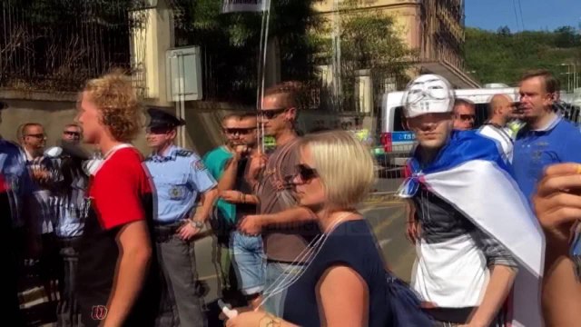 Parandalohet atentati ndaj Merkel në Pragë - Top Channel Albania - News - Lajme