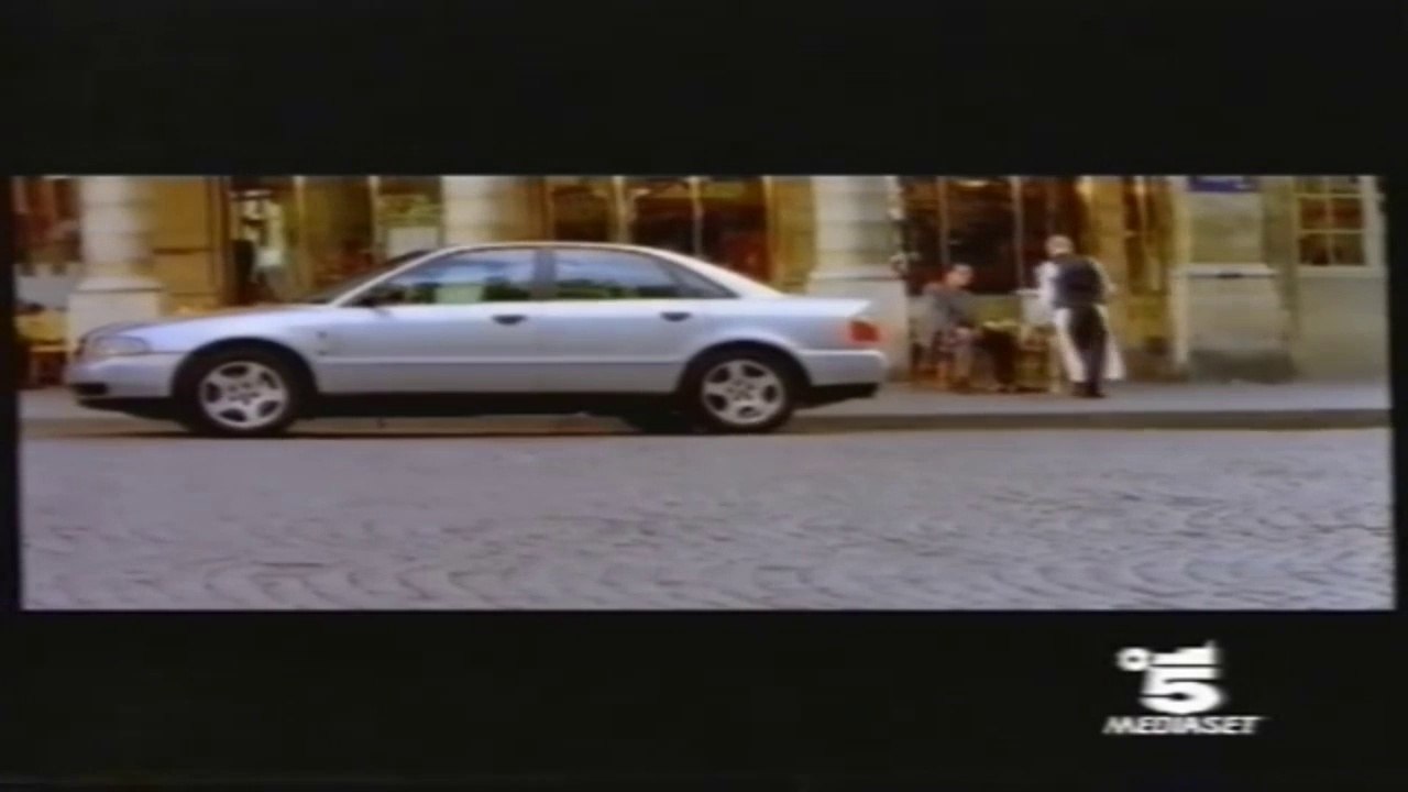 audi a4 spot (1997)