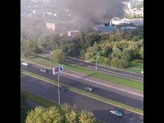 Ora News- Rusi, 16 të vdekur nga zjarri në magazinë