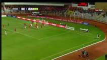 Adanaspor AS vs Alanyaspor 1-1 Abdoulaye Ba GOAL 26.09.2016