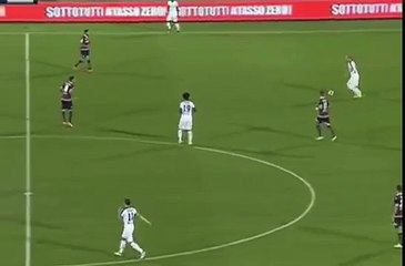 Andrea Petagna Goal - Crotone 0-1 Atalanta 26.09.2016 HD