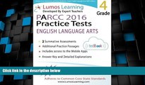 Big Deals  Common Core Assessments and Online Workbooks: Grade 4 Language Arts and Literacy, PARCC