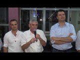 Report TV - Zgjedhjet në Dibër, Shehu: Krijimi i mundësive për punësim prioriteti ynë