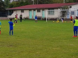 Entrainement du 26 septembre 2016