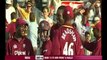 India vs West Indies Dwayne bravo last over -- India Lost by 1 Run