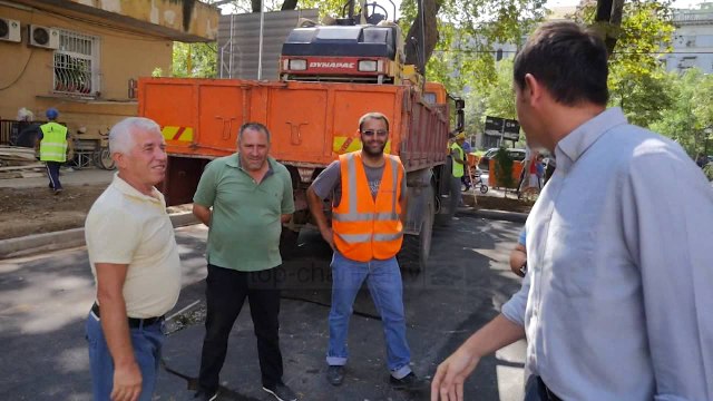 Tiranë, sistemohet blloku tek `Shallvaret` - Top Channel Albania - News - Lajme