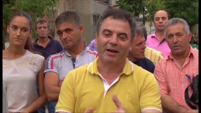 Kandidati i majtë M.Rama, takime në lagjen Gjok Doçi - Top Channel Albania - News - Lajme