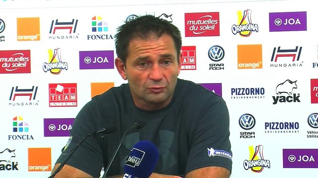 ASM Clermont - Franck Azéma: bien se préparer pour Castres