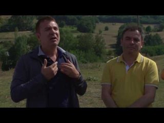 Report TV - Dibër, Rama takime në Kalanë e Dodës:Do rrisim fondet në blegtori