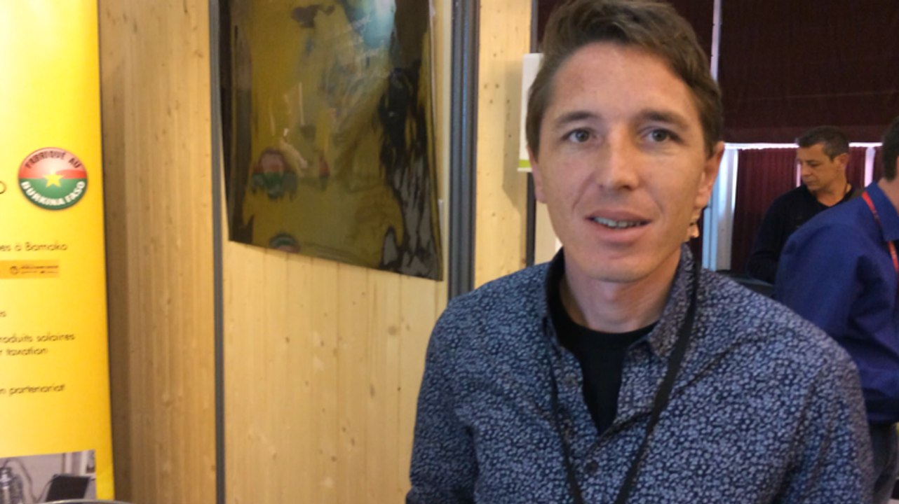 Climate Chance: des lampes solaires pour l'Afrique