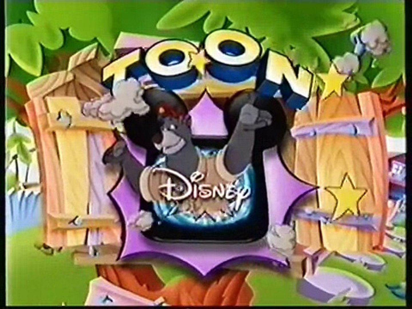 Toon Disney Promos 9/2/99 8:00pm - video Dailymotion