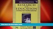 Big Deals  Qualitative Research for Education: An Introduction to Theories and Methods