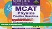 Big Deals  Sterling Test Prep MCAT Physics Practice Questions: High Yield MCAT Physics Questions