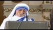 Ora News - Mesha për Nënë Terezën, ceremoni në katedralen e “Shën Shtjefnit”