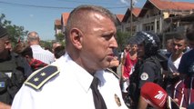 Protestë për kthimin e serbëve - Top Channel Albania - News - Lajme
