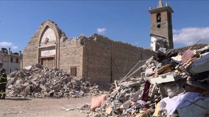 Muzetë, në ndihmë të Amatriçes - Top Channel Albania - News - Lajme