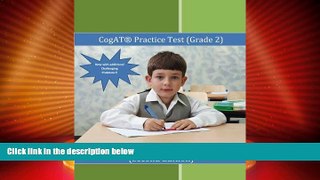 Must Have PDF  CogAT Practice Test (Grade 2) - (Black   White)  Free Full Read Best Seller