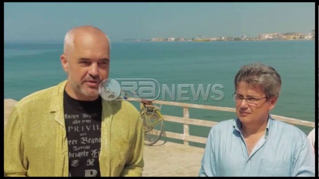 Ora News - Rama inspekton Lungomaren: Sipas standardeve të Mesdheut