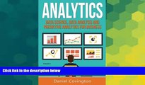 Big Deals  Analytics: Data Science, Data Analysis and Predictive Analytics for Business  Free Full