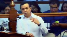 Cayetano to Trillanes: Anywhere, anytime, I won’t back down