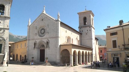 Norcia në Itali, qyteza që mundi tërmetin - Top Channel Albania - News - Lajme