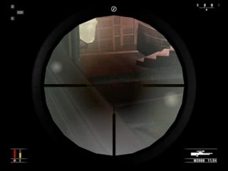 Hitman blood money opera en 50s