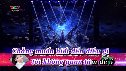 Không Quan Tâm - Minh Như MV ( thúy loan cover )
