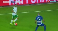 Goal - Maccabi Petah Tikvat0-1tMaccabi Haifa 26.09.2016