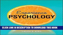[PDF] Experience Psychology Full Online