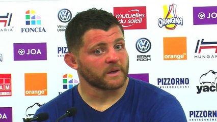 ASM Clermont - Benjamin Kayser: "deux réceptions qui vont compter"