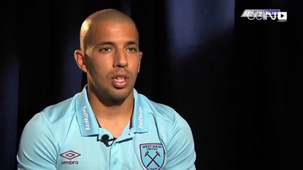 Feghouli : "J'ai refusé de jouer le Mondial 2010 avec l'Algérie..."